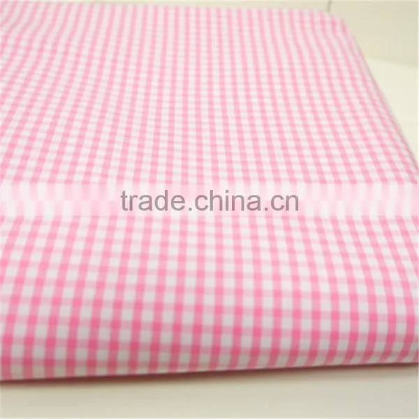 High Quality 100% Cotton Fabric Printing Fabric Yarn Dyed Fabric for Shirt photo-3