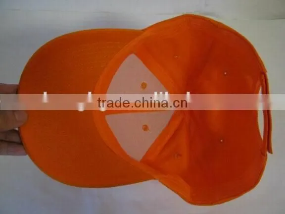 Plain Dyed Cotton Baseball Cap,cheap Baseball Cap for Promotional Usage photo-3