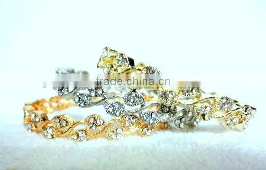 Wholesale Colored Bangle Set,Indian Bridal Bangles Bracelet,Fashion Bangle Sets photo-3