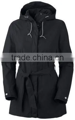 Women Rain Jacket & Waterproof / Wind Proof Women Jacket