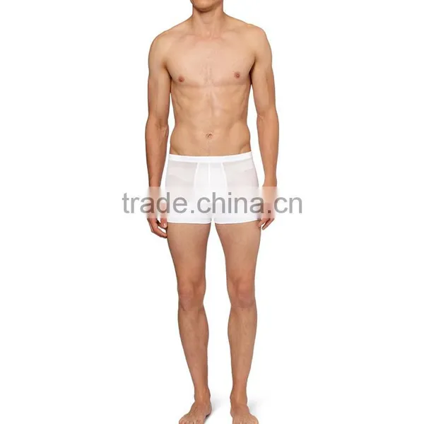 HIGH Quality Adults Modern Design Men's Boxer Briefs Wholesale photo-5