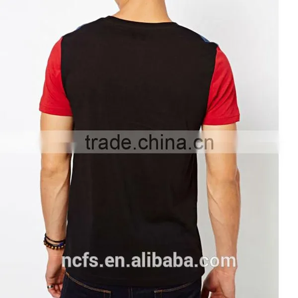 Wholesale Cheap Fashion Mens T-shirt photo-2