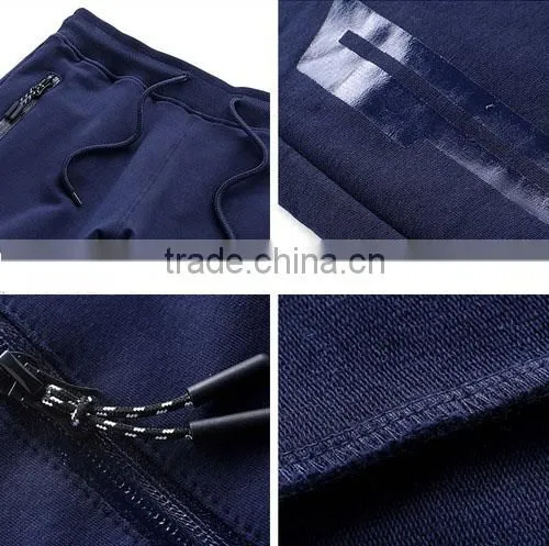 Hot Sale New Style Fashion 2017 China Jiangxi Custom Cotton Men Pants photo-2