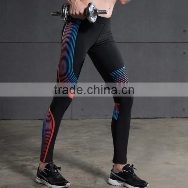 Zm31015a New Design Unisex Sport Fitness Yoga Wear Unique Fashion Legging Pants photo-6