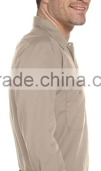 Latest Shirt Designs,high-end Poplin Dress Man Shirt photo-2