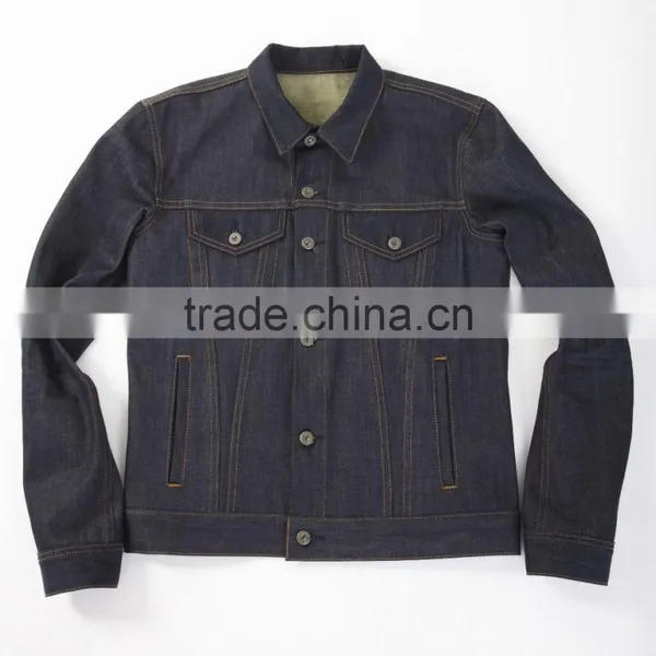 Men Denim Jacket photo-3