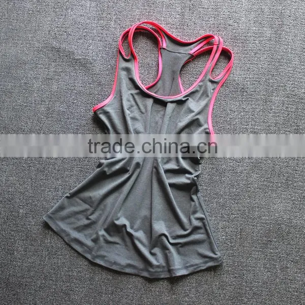 Wholesale Women Polyamide/spandex Compression Sport Garments photo-3
