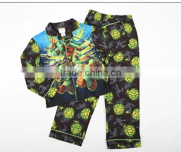 Patented Printing Technology Kid Sleep Wear photo-2