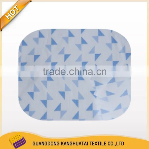 100% Yarn Dyed Irregular Triangle Shaped Cotton Fabric photo-2