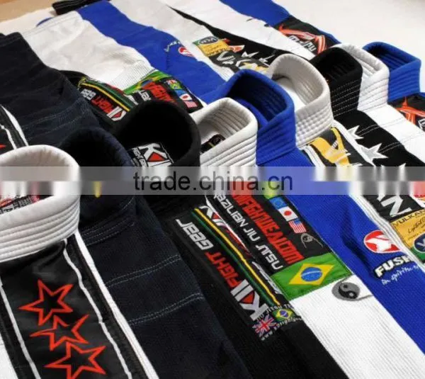 Wholesale Comfortable Blue Uniform Judo gi photo-2