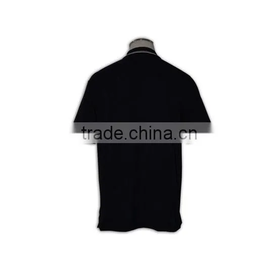 Hot Sell Men Short Sleeve Customized New Design Dry Fit Polo Shirt for Boys photo-4
