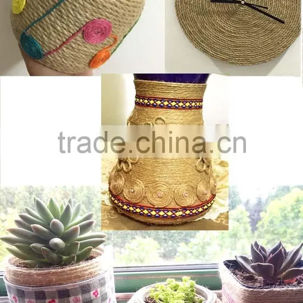High Quality DIY Home Decoration Hemp Rope photo-5