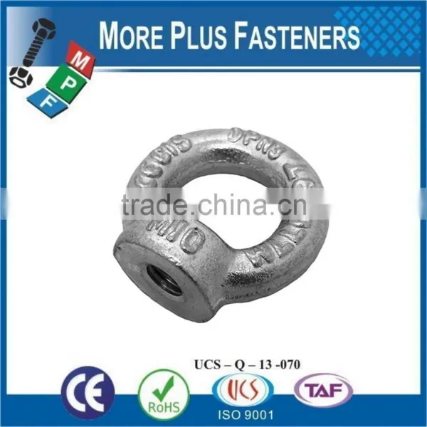 Made in Taiwan DIN 582 Lifting Eye Nut photo-5