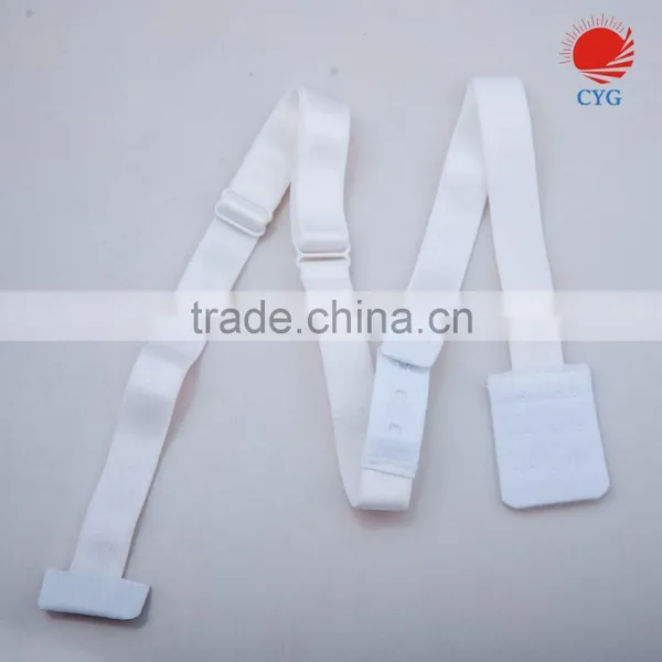 Ladies Sexy Low Back Bra Straps Adapter Hook For Party Backless Dress photo-5