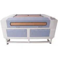 High Quality CO2 Laser Cutting Machine for Nonmetals photo-3