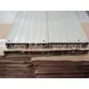 Portable Durable High Ribbed Aluminum Walk Boards / Scaffold Plank For Engineering Construction