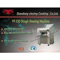 YMZD350I/500 Automatic Flour Press photo-2