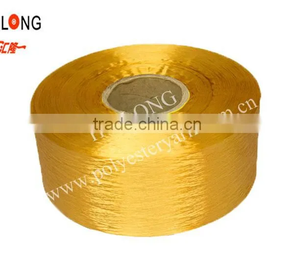 Polyester Poy Yarn 50-600d photo-3