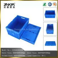 Plastic Material Crates - TOTE