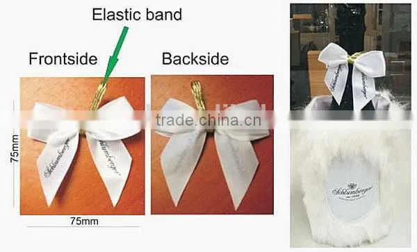 Top Quality Useful Butterfly Pull Ribbon Bows photo-4