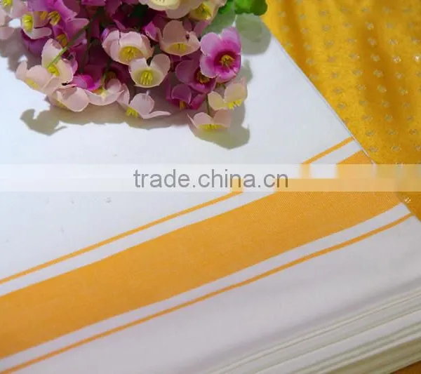 100% Cotton Kitchen Towel Color Cup and Dish Cloth photo-3