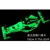 Glow in the Dark 3D Puzzle F1 Racing Car
