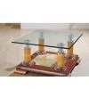 Glass Coffee / End Table