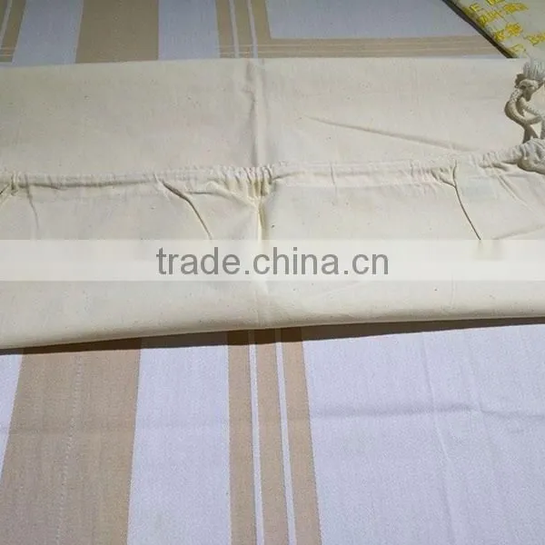 Eco-friendly Folding Cotton Hotel Laundry Bag photo-5