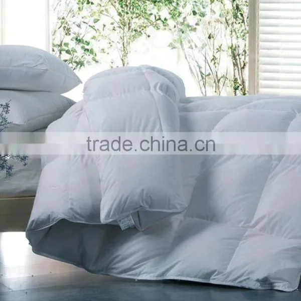 Wholesale Five-star Hotel Luxury Quilted Goose Down Duvet photo-2
