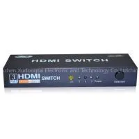 HDMI 1.4V HDMI Switch 3 Input 1 Output HDMI 3port Switch photo-3
