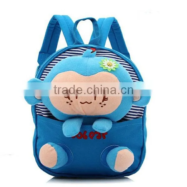 Fashion Monkey Children School Bag photo-3