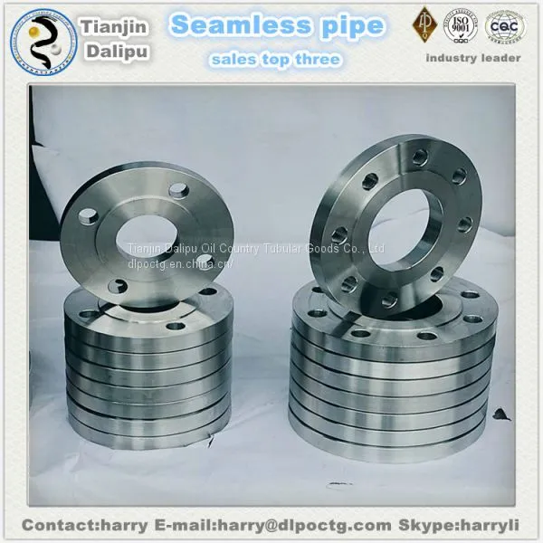 Carbon Steel Black Malleable Iron Threaded Iron Floor Flanges photo-3