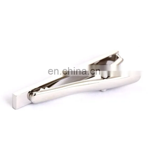 Black Bar Tie Clip photo-3