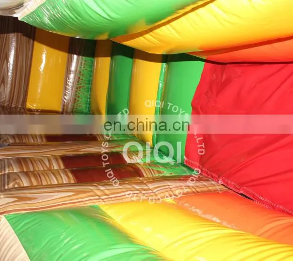 Inflatable Free Fall Water Slide photo-6