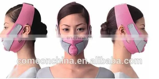 Slimming Cheek Lift up V Face Belt Thin Face Mask photo-3