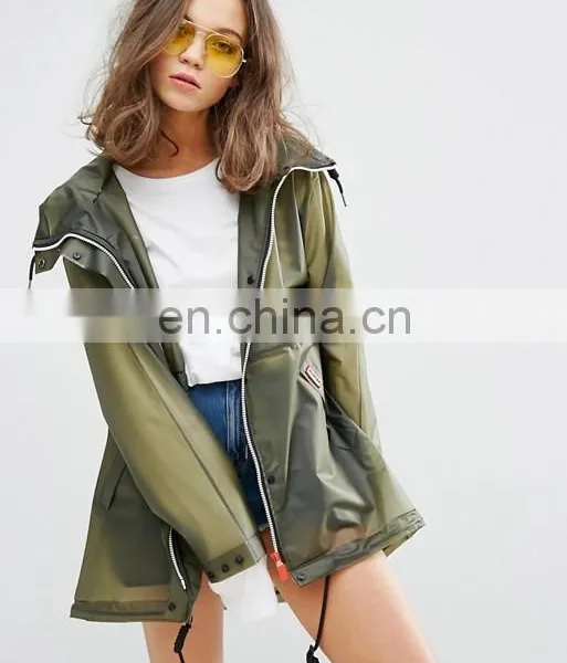 Woman Casual Coat Waterproof Coats Wholesale Coat Woman Jacket 2014 Clothing Factories In China Clothing photo-2