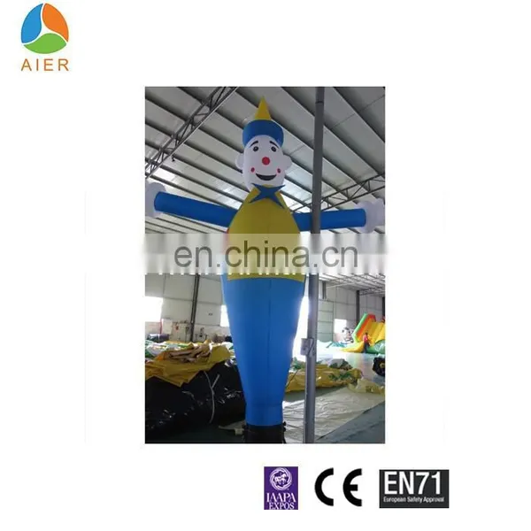 Clown Air Dancer, Inflatable Clown Air Dancer, Clown Shape Inflatable Air Dancer photo-3