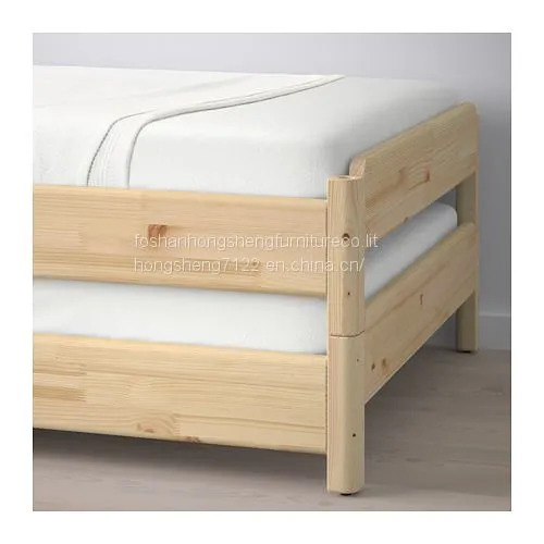 Folding Bed
