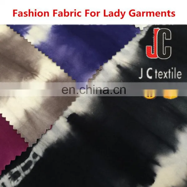 M11916 JC Shaoxing Wholesale Tie Dye Rayon Price per Meter photo-4