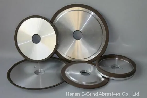 Grinding Wheels for Woodworking Industry(14A1)