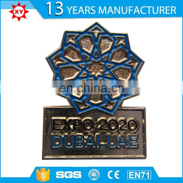 BSCI Approved Factory Custom Design 3d Lapel Pin photo-4