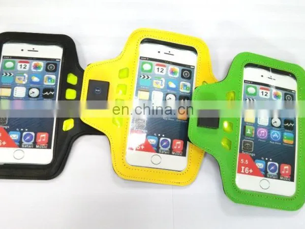 Sports Armband Case Cell Phone Running Armband Holder photo-2
