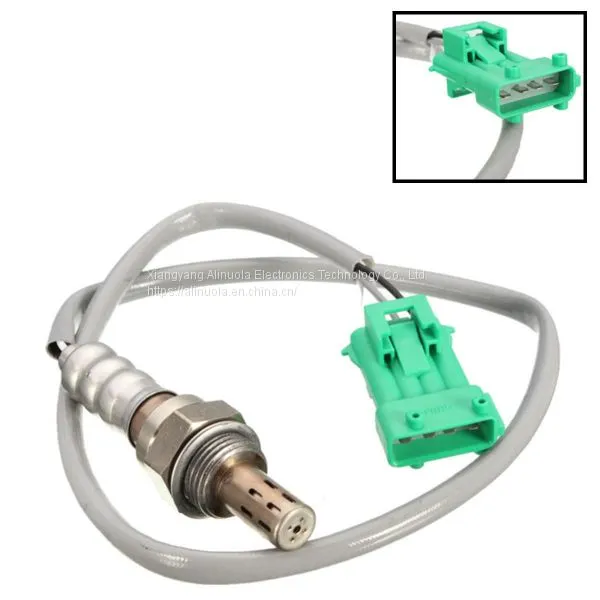 Oxygen Sensor 53cm Peugeot High Performance OEM: 96368765 photo-2