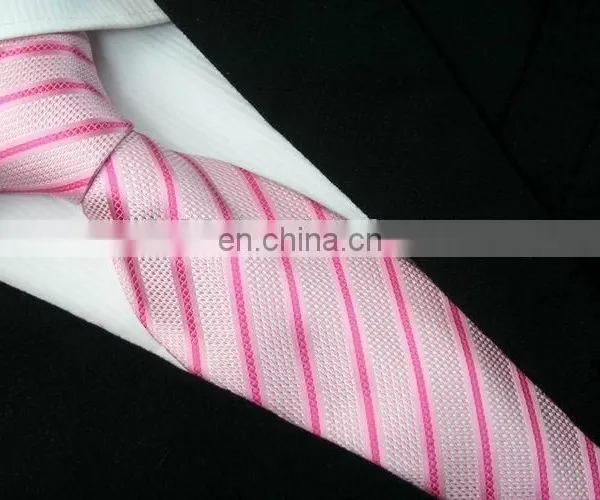 Fashion Customised Woven Silk Necktie For Men photo-5