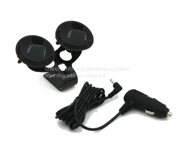 Speed Trap Detectors Lasereye Defender 535str Windscreen Bracket and In-vehicle Charger Included photo-5