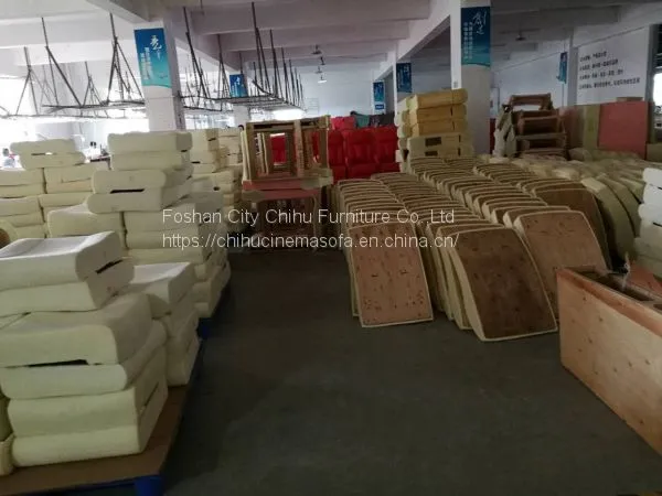 Folding Cinema Seats,fabric Rocking Cinema Chair photo-2