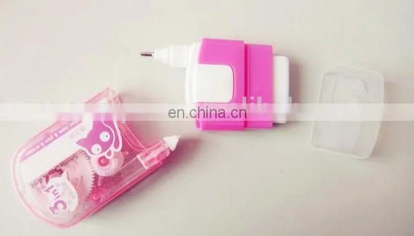 Eraser Set School Children All in One Eraser Set Correction Tape and Liquid and Eraser Set photo-2