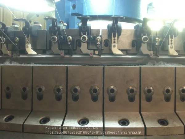 Double Jersey Computerized Jacquard Circular Knitting Machine photo-3