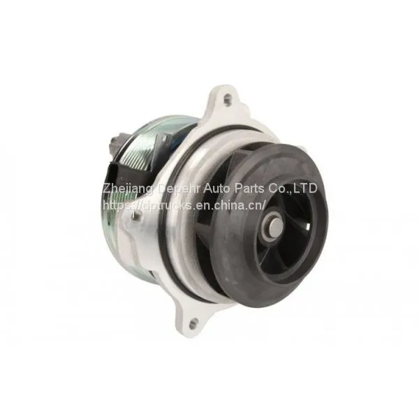 Depehr New Item Heavy Duty European Truck Cooling Parts DAF XF/CF Truck Right-Hand Drive Aluminum Coolant Water Pump 2104574R/1922223 photo-3