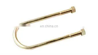 TOYOTA Truck Front Galvanized Bolt and Nut